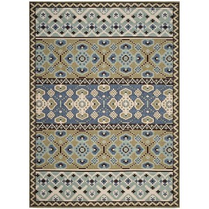 Veranda VER093 Power Loomed Indoor/Outdoor Area Rug  - Safavieh - 1 of 3