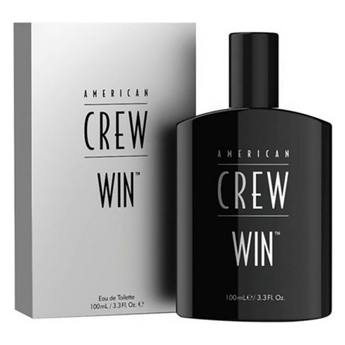 Win By American Crew Eau De Toilette Mens Cologne Spray 33 Fl Oz