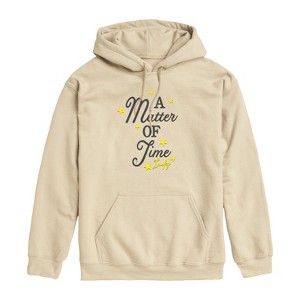 Men's - Laufey - A Matter of Time Graphic Fleece Pullover Hoodie - 1 of 3
