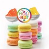 Big Dot of Happiness Holi Hai - DIY Shaped Festival of Colors Party Cut-Outs - 24 Count - 3 of 4