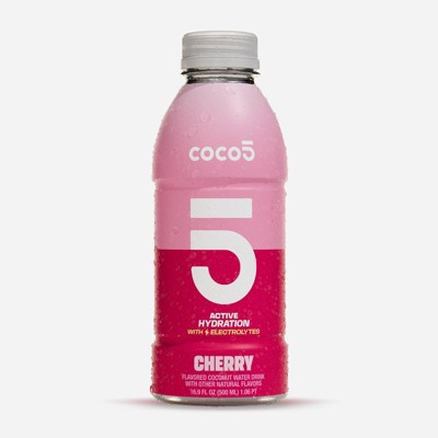 Coco5 Cherry - 16.9oz