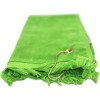 TowelSoft Premium Fringed 100% Cotton Terry Velour Golf Towel with Corner Hook &Grommet Placement - 2 of 4