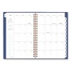 At-A-Glance Signature Lite Academic Weekly Monthly Planners 12-Month July 2025 to June 2026 Blue Cover 8 x 5 - 3 of 4