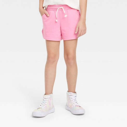 CAT & JACK Girls' 9-Pack Boy Shorts, Underwear New W145M $9.99