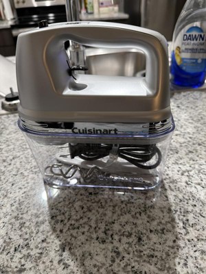 Cuisinart Power Advantage Plus 9 Speed Hand Mixer with Storage