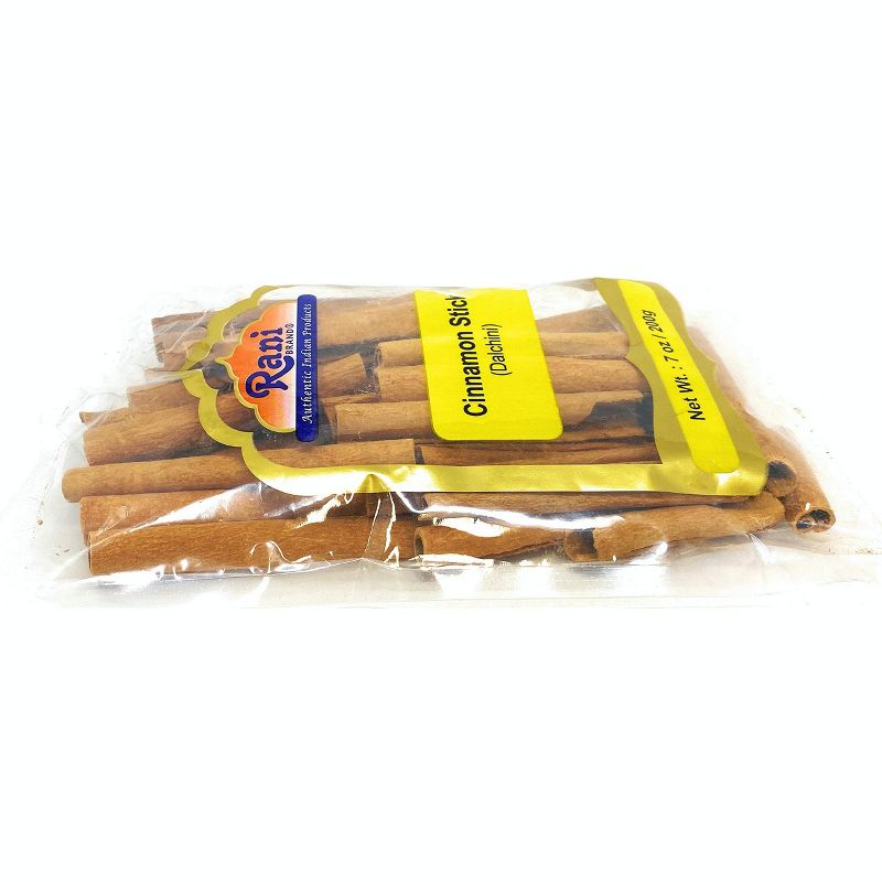 Rani Brand Authentic Indian Foods | Cinnamon Sticks 11-13 Sticks 3 Inches in Length, 3 of 6