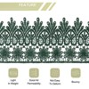Unique Bargain Decorative Vintage Crochet Hollow Lace Ribbon for DIY Crafts - 3 of 4