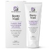 Bum Bum Cream Massaging Lotion, Breast Enhancement Cream, Butt Firming Mask & Caffeine Cellulite Cream, Hot Cream for Belly Butt & Thighs, M3 Naturals - 2 of 4
