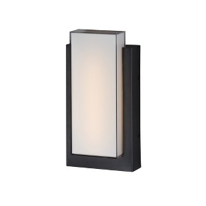 ET2 Lighting Tower 1 - Light Wall Light in  Black - 1 of 1