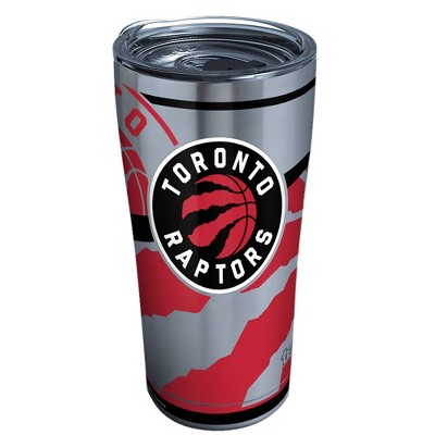 NBA Toronto Raptors Stainless Steel Tumbler - 20oz