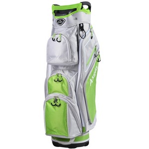 Axglo A211 Lightweight Golf Cart Bag | 15 Full-Length Dividers with Putter Well - 1 of 4