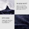 Heated Blanket, Flannel Electric Blanket, Soft Thick Heated Throw for Couch with 5 Heat Settings & 4H Auto Shut Off - 3 of 4