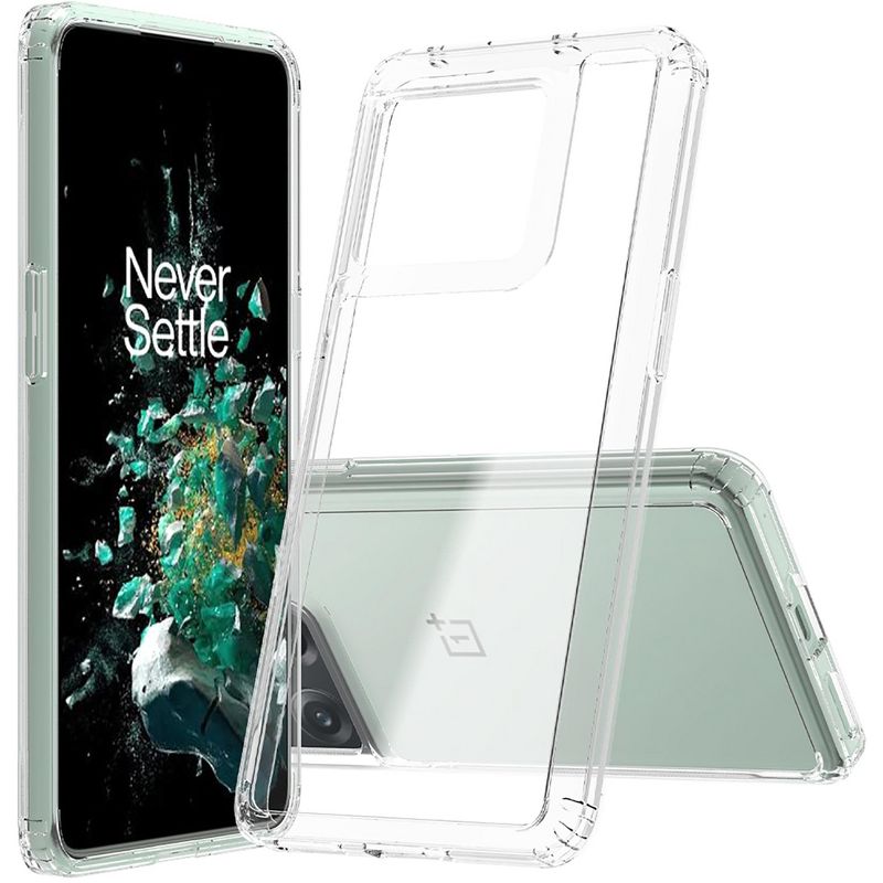 Nakedcellphone Clear Case for Oneplus 10T, 1 of 6