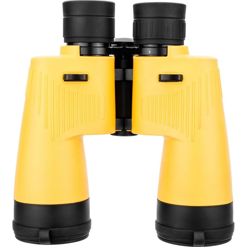 Barska 7x50mm Floating Binocular - Yellow, 5 of 9