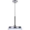 Craftmade Lighting 1 - Light Pendant in  Brushed Polished Nickel - 2 of 3