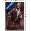 Trends International Netflix The Witcher: Season 3 - Jaskier One Sheet Framed Wall Poster Prints - 3 of 4