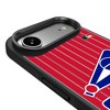 MLB Cooperstown Central Teams Pinstripe Bump Cell Phone Case for Apple iPhone 17 Series - 4 of 4