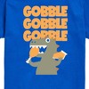 Boys' - Instant Message - Gobble Dinosaur Short Sleeve Graphic T-Shirt - 2 of 4