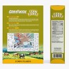 Aiva Corn Flakes Cereal Box “ Classic Crunchy Golden Breakfast Flakes | Breakfast Cereal | Wheats Breakfast Cereal | 13.23 oz (Pack of 2) - 4 of 4