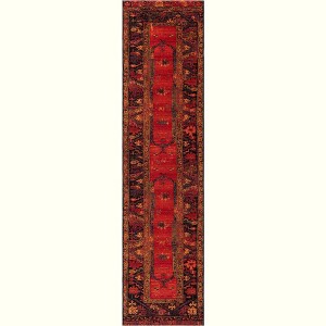 Unique Loom    Outdoor Geometric Quepos Area Rug - 1 of 4