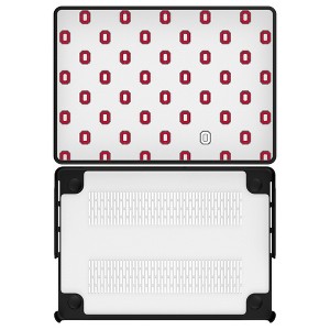 Keyscaper NCAA Big Ten Universities Fashion Pattern Laptop Case for Apple MacBook - 1 of 4