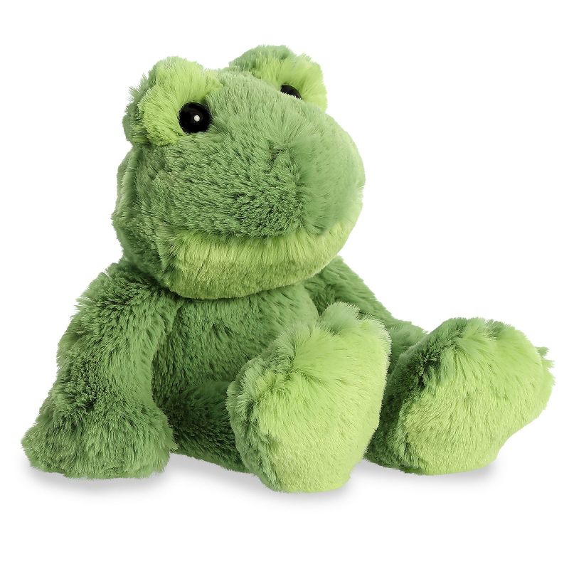 Aurora Mini Flopsie 8" Fernando Frog Green Stuffed Animal, 2 of 5