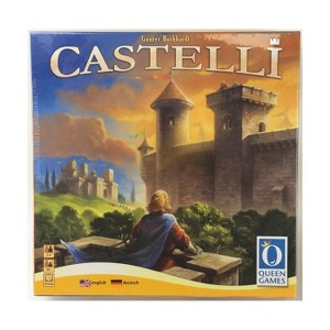Castelli (English/German Edition) Board Game - 1 of 2