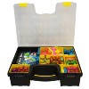 E-Blox® Circuit Blox 395, Circuit Board Building Blocks Classroom Set, 264 Pieces - 2 of 2