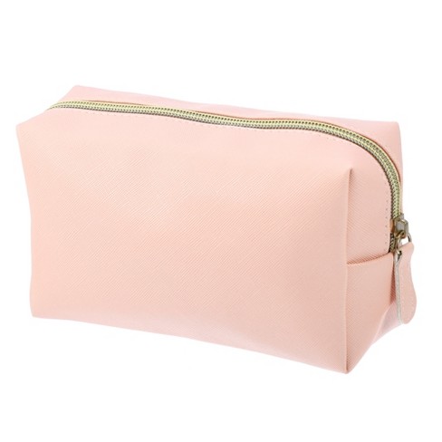 Baby pink makeup discount bag