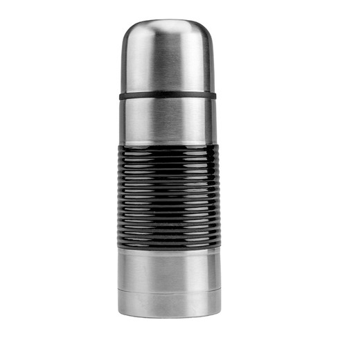 350/500ml Stainless Bottle Bullet Rocket Vacuum Bottles Men Heat Cold Insulation Coffee Tea Mug Drinkware Insulated Thermo Cup, Size: 350 mL, Bronze