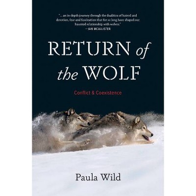 Return of the Wolf - by  Paula Wild (Hardcover)