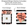 Big Dot of Happiness Best Mom Ever - Bingo Cards and Markers - Mother's Day Bingo Game - Set of 18 - 3 of 4
