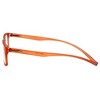 Magz Astoria Magnetic Custom Eyeglasses in Orange - 3 of 4