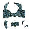 Unique Bargains Women's Retro Bow Headbands 1 Pc - 3 of 4