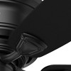 48" Sea Wind Damp Rated Low Profile Ceiling Fan - Hunter Fan - 4 of 4