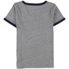 Touch by G-III Womens New England Patriots Sequin Embellished T-Shirt - 2 of 2