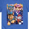 Boys' - Paw Patrol - Paw Patrol Movie Short Sleeve Graphic T-Shirt - 2 of 4
