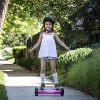 GOTRAX Kids' SRX Mini Hoverboard - Pink - 4 of 4