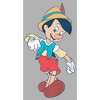 Boy's Pinocchio Real Boy Strut T-Shirt - 2 of 4