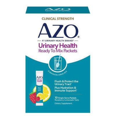 AZO Urinary Drink Mix Powder - 10ct