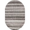 Nuloom Drey Striped Shag Indoor Area Rug - 2 of 4