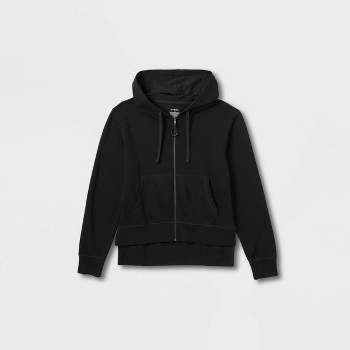 Hooded Sweatshirt Jacket : Target