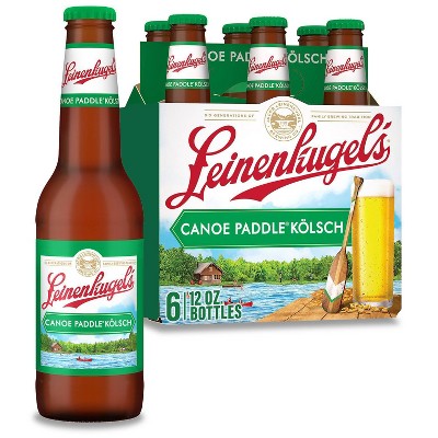 Leinenkugel's Canoe Paddler Beer - 6pk/12 fl oz Bottles