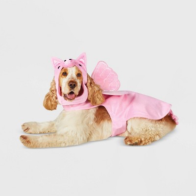 Flying Pig Dog Costume - XXL - Hyde & EEK! Boutique™