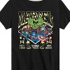 Boys' - Marvel - Avengers Concert Tee Style Short Sleeve Graphic T-Shirt - 2 of 4