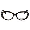 Swarovski SK 2006 1002 Womens Irregular Eyeglasses Havana 52mm - 2 of 4
