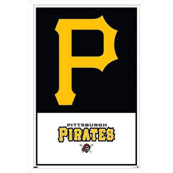 MLB Pittsburgh Pirates - Logo 22 Poster
