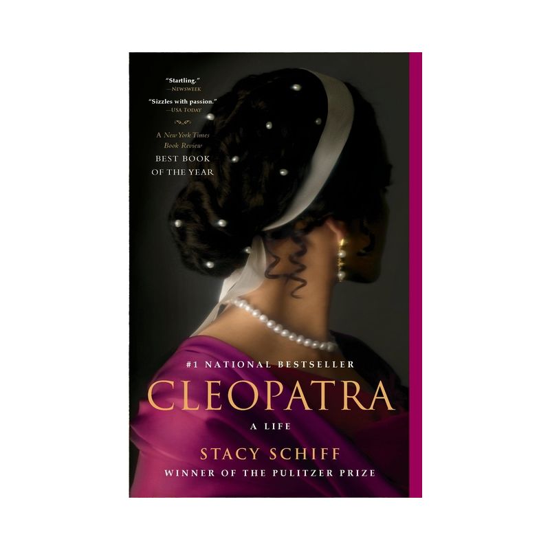 Cleopatra (Reprint) (Paperback) by Stacy Schiff, 1 of 2