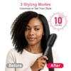 SUGIFT Multifunctional Hot Air Brush with 3 Styling Modes and 2 Heat Settings for Quick and Smooth Hair Styling - 4 of 4