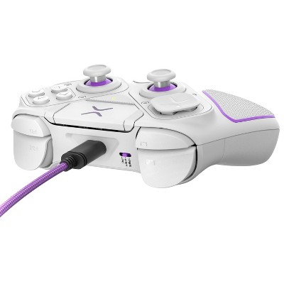 PDP Victrix Pro BFG Wireless Controller for PlayStation 5 - White_8